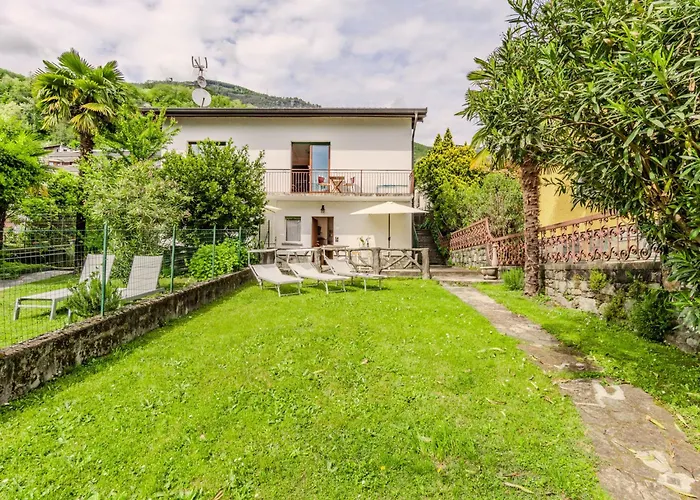 Lejlighed Marta By Interhome Gera Lario